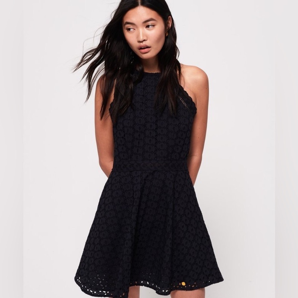 Superdry Teagan Halter Dress